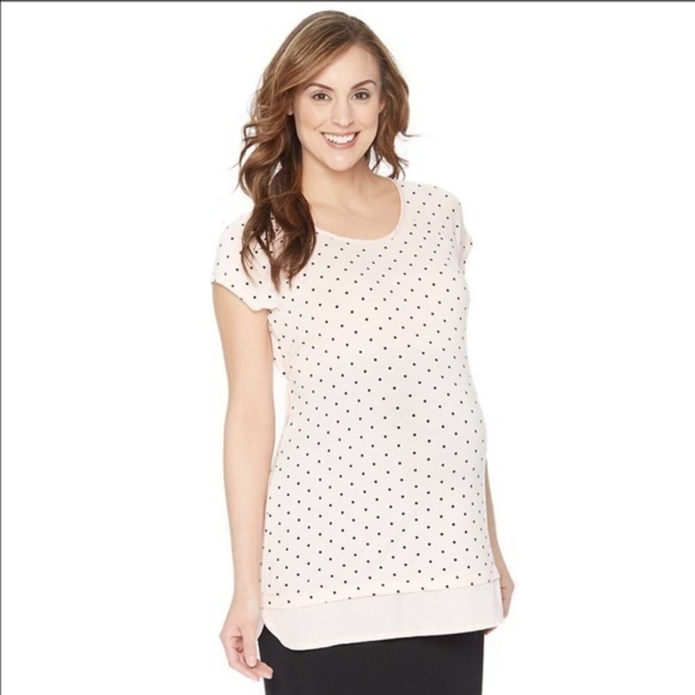🎉HOst PiCK🎉 Beautiful Maternity soft top